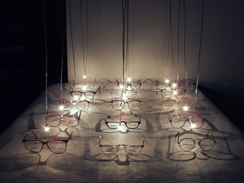 Taro Hattori eyeglasses New York City 911